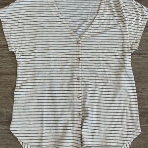 Marine Layer Slouchy Tee